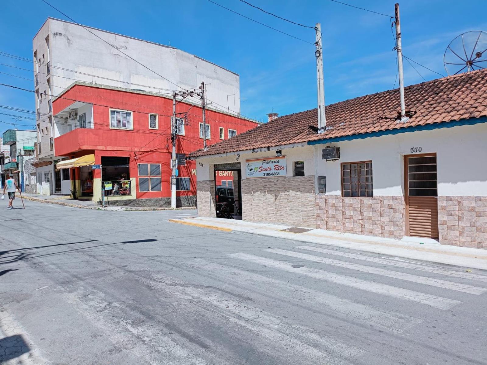 Casinha Vo Cidinha Villa Aparecida  Exterior photo